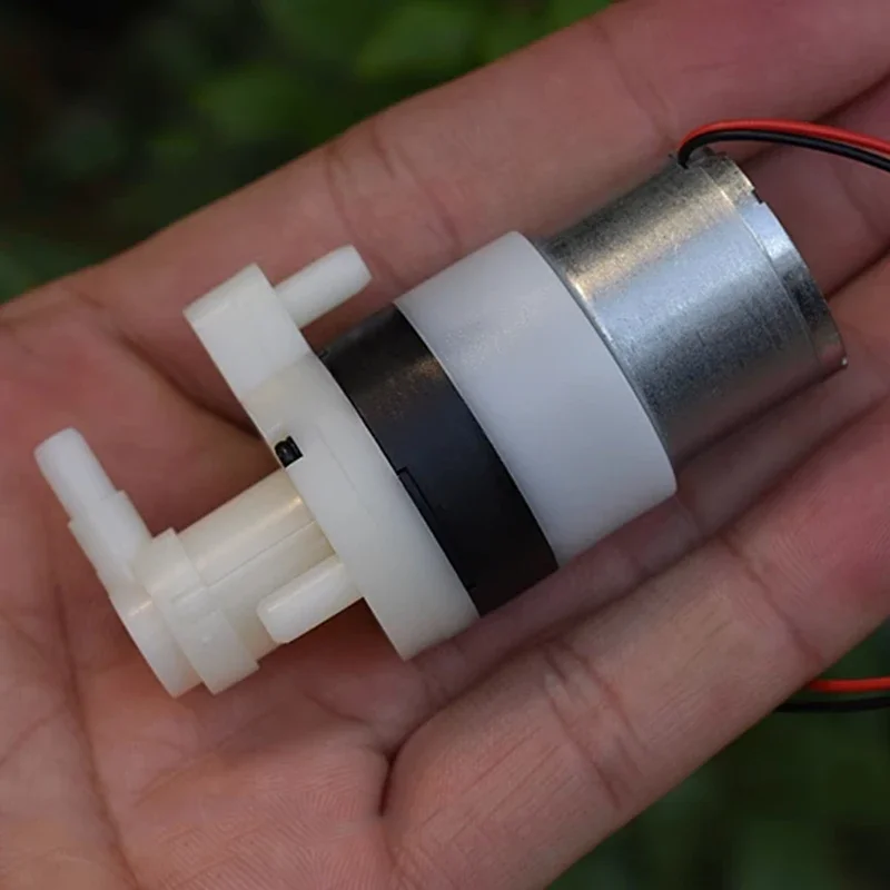 DC 3V 3.7V Micro 310 Motor Foam Pump Soap Pump For Automatic Hand Sanitizer Dispenser Foaming Liquid Pump DIY Hand Washer