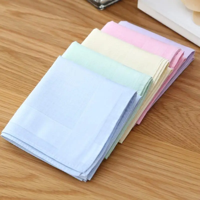 Khăn bỏ túi khô nhanh dùng cho thể thao, du lịch, công việc, chú rể, đám cưới, khăn tay thấm mồ hôi đa năng X4YC