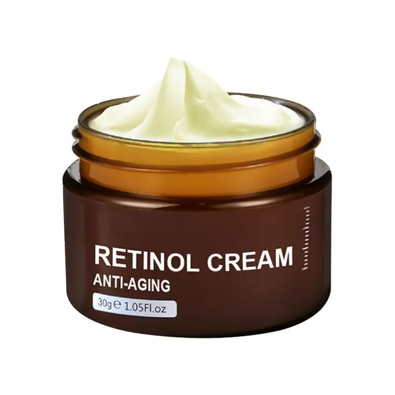 1pcs Retinols Face Cream Remove Wrinkle Anti-Aging Fade Fine Lines Face Cream Instant Face Lift Retinols Cream For Face