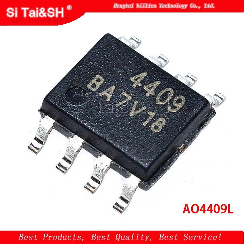 Si Tai&SH 10 шт./лот AO4409L AO4409 Система данных