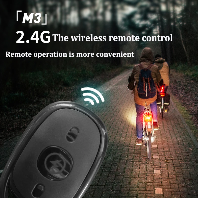 2/4PC Wireless LED Strobe Light Remote Control Warning Lamp Flash Indicator Anti-collision For Car Auto Motorcycle Drone Cruise