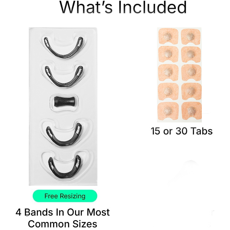 Magnetic Nasal Strips Anti Snoring Reduce Snoring Improve Sleep Quality Nasal Strip Snoring Solution Nasal Dilator Snore Stopper