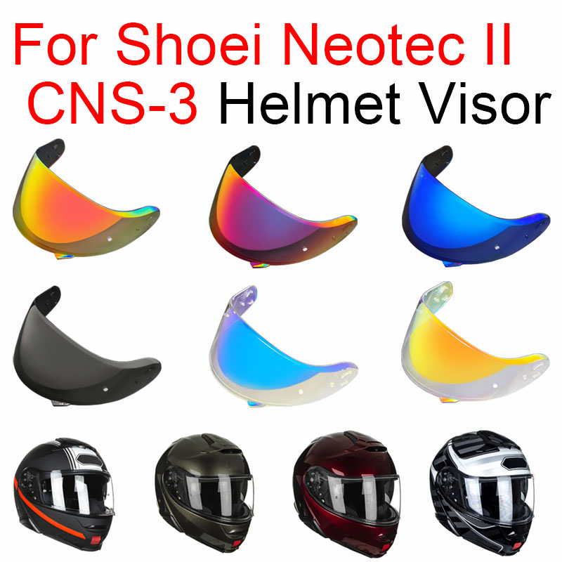 Козырек шлема Neotec 2 для Shoei CNS-3 Neotec II