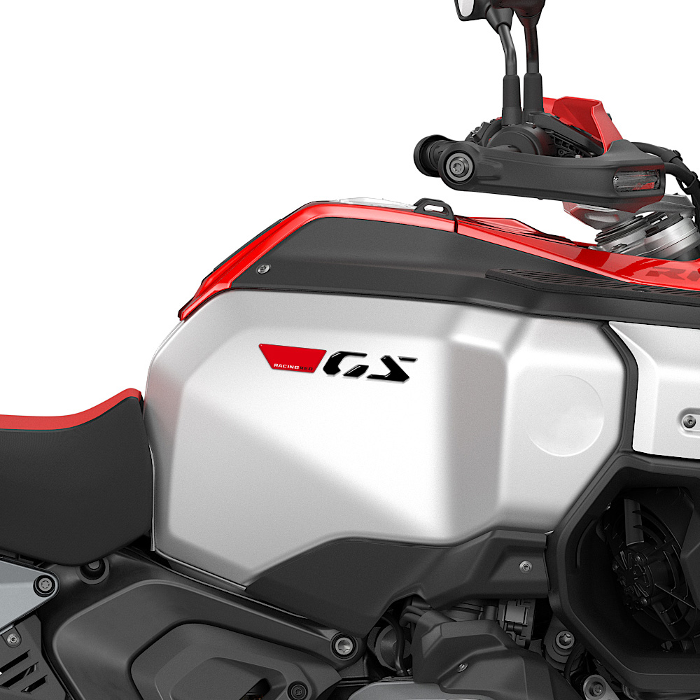 3D наклейки из смолы для мотоцикла GS, наклейки, эмблема для R 1300 GS Adventure R1300GS ADV 2024 2025