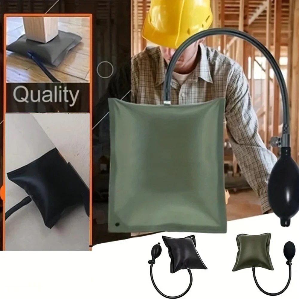 Cunhas da bomba de ar inflável airbag para portas janelas carro poderosa instalação alinhamento ferramenta reparo porta janela instalação