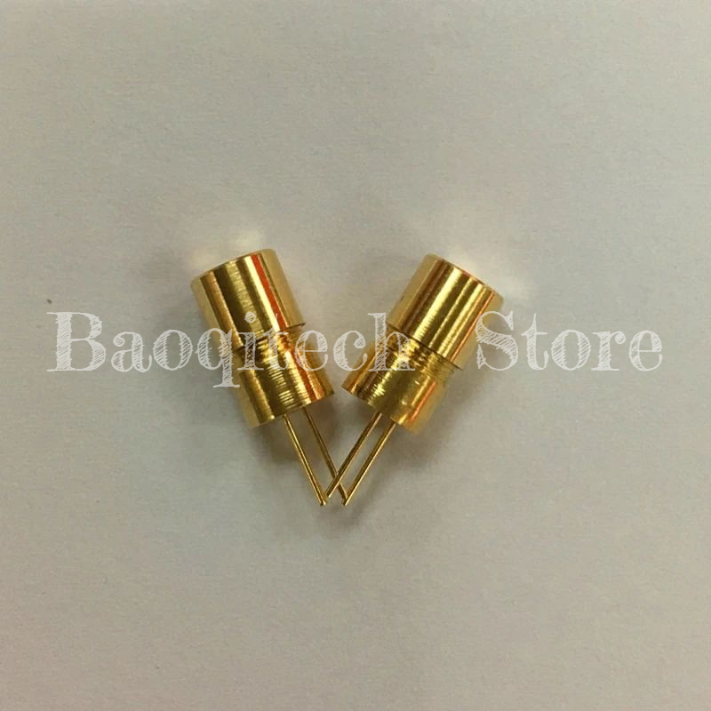 6mm industrielles Laser modul 650nm 5mw roter Punkt geformter externer Fokus sier laser kopf für intelligente Freescale-Fahrzeuge