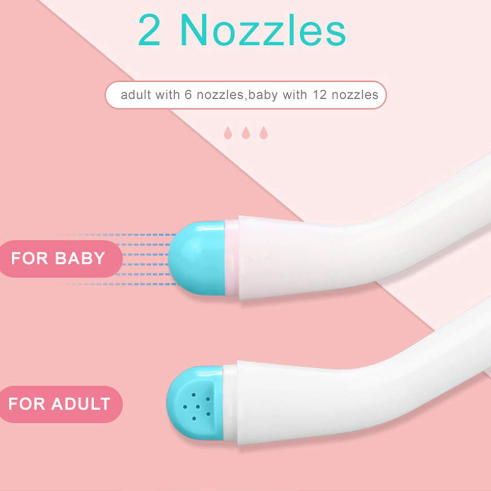 Baby Showers Mom Peri Butelka na artykuły poporodowe Pielęgnacja kobieca MomWasher do oczyszczania po porodzie po porodzie 500ML