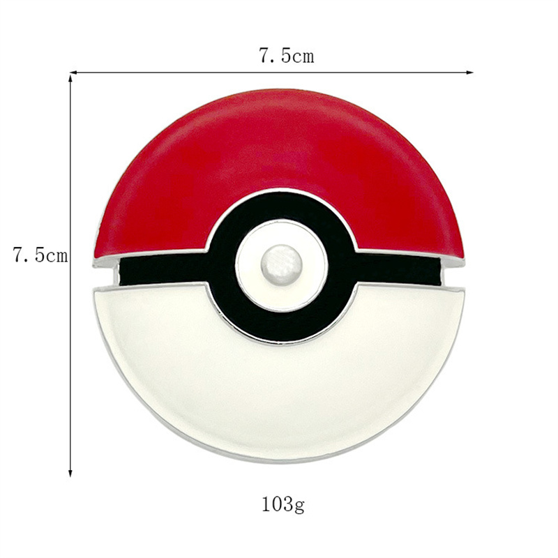 Pixie Ball Gürtelschnalle