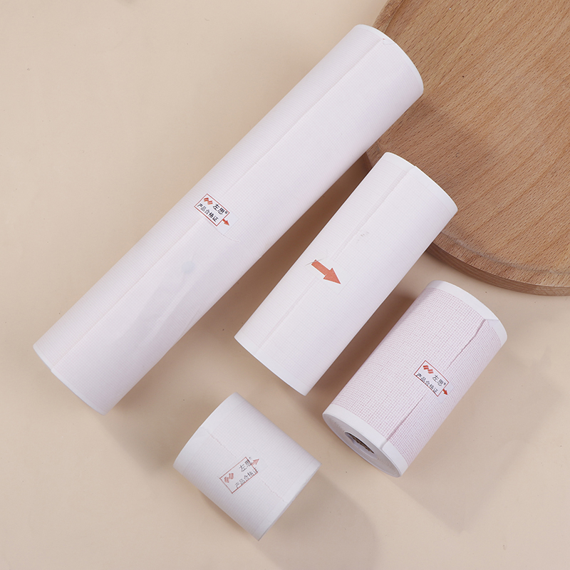 ЭКГ ЭКГ-машина 50 мм*20 м/80 мм*20/110 мм*20 м/210 мм*20 м электрокардиограф термопринтер бумага