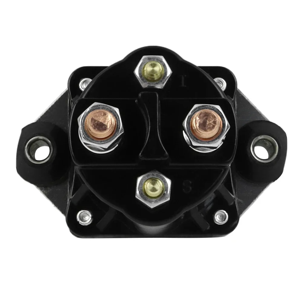 Соленоид реле подвесного стартера для Mercury Marine Sierra 40, 50, 75, 90, 120 л.с. V135 V225 V250 V150 V200 89- 817109 А1 89- 817109 А3