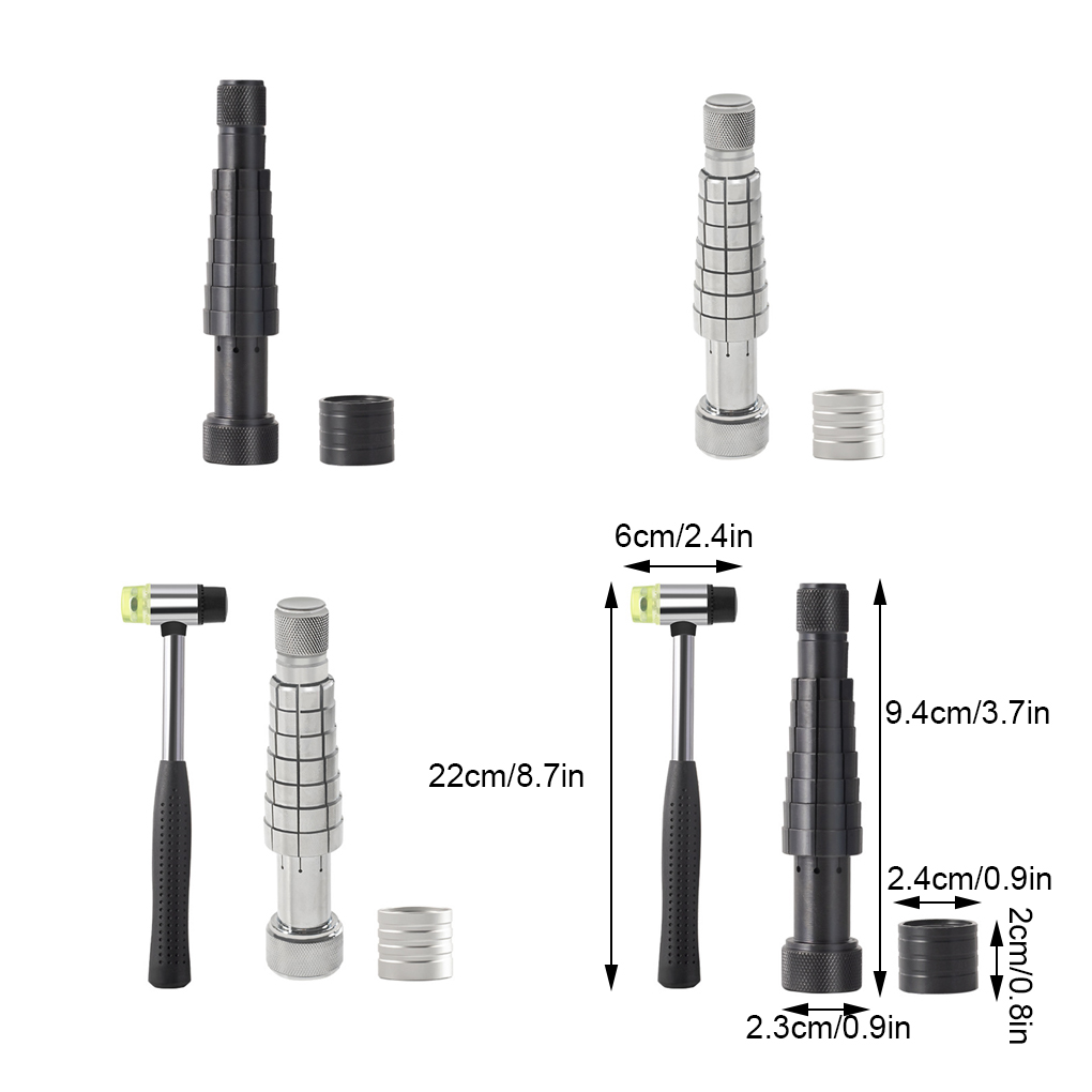 Ring Stretcher Increase Size Of Wedding Band With Convenient And Reliable Tool Easy Expansion