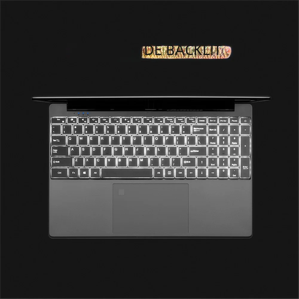 Windows 10 11 Pro Notebook Intel, 15.6 ", 1920x1080, 12GB de RAM, 256GB, 512GB SSD, porta HDMI, portátil barato