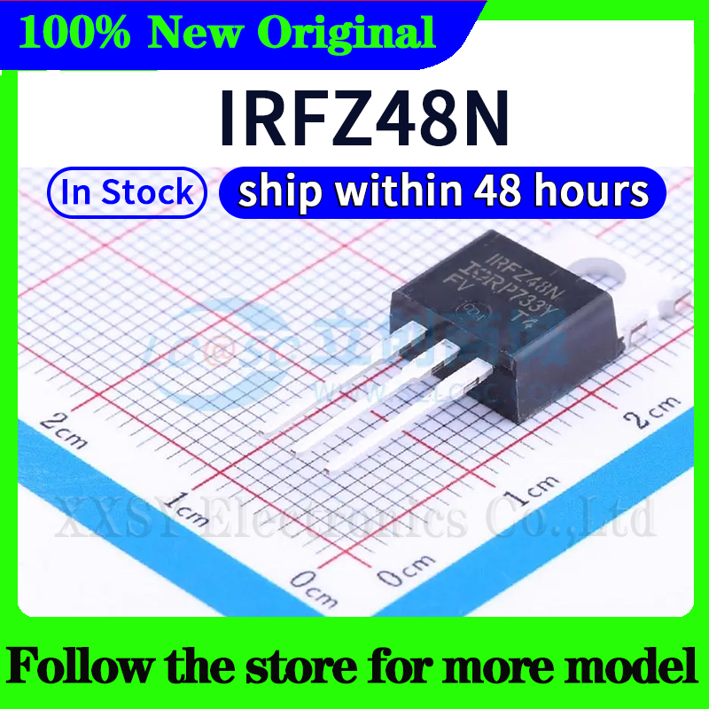 IRF9Z34N IRF9Z32 IRF9Z24N IRFZ48N IRFZ46N IRFZ44N IRFZ34N IRFZ24N Alta calidad Nuevo