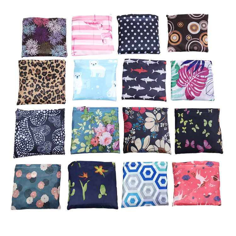 Sacs de courses réutilisables pliables, grande taille, fourre-tout pour femmes, sacs d'épicerie en tissu lavable et robuste, sacs écologiques