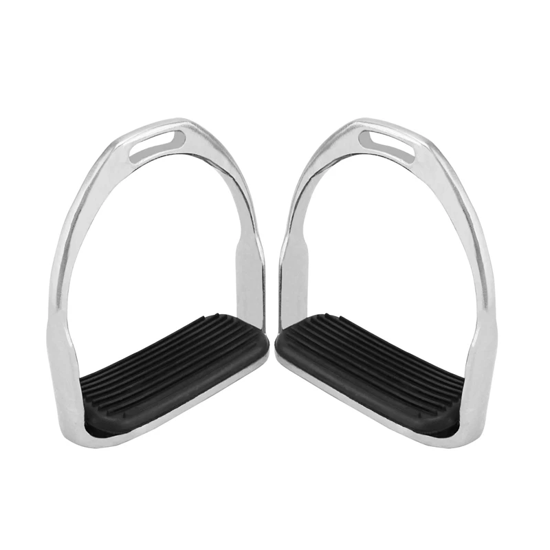 เครื่องขี่ม้า1คู่อุปกรณ์ช่วยพยุงข้อเท้าและเข่าอานเพื่อความปลอดภัยในการขี่ม้าความเครียด