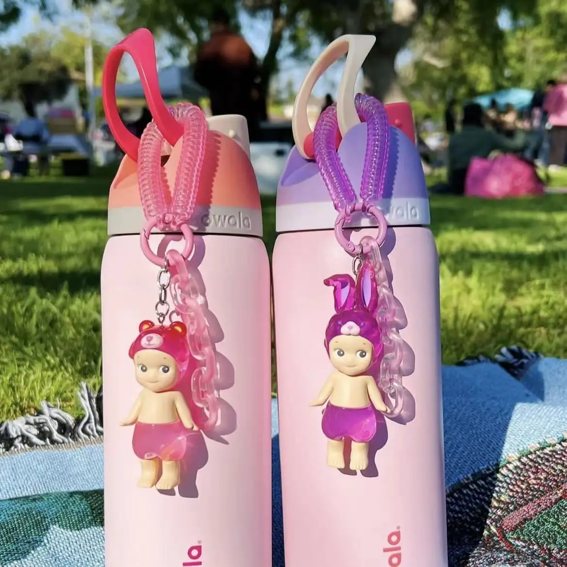 Sonny Angel Doll Candy House Series Blind Box Cute Doll Keychain Pendant Trendy Handmade Female Birthday Gift