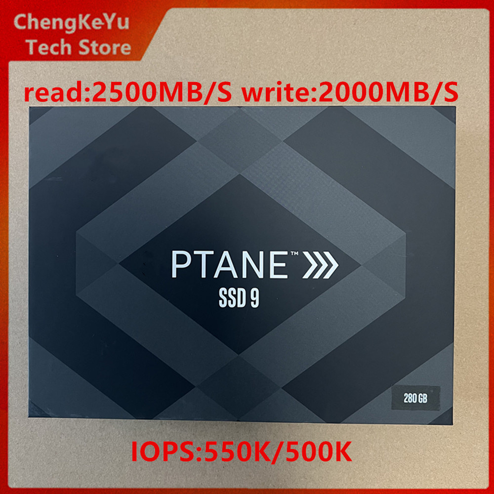 New&original For Intel optane SSD 900P 280G AIC HHHL PCIE3.0X4 NVME add-in card 5.11PBW 10DWPD solid-state drive SSDPED1D280GAX1