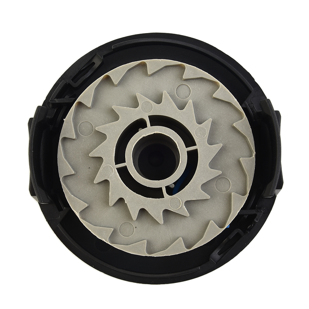 Strimmer kumparan senar & tutup, untuk RLT4027 RLT4125 RLT5125 RLT5127 pemangkas rumput tutup bagian alat Taman