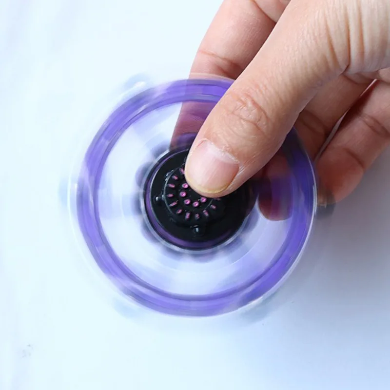 Intelligente verformbare Fingerspitzen-Dekompressionsmassage für Kinder, rotierendes Spielzeug, ein Geschenk, das Stress und Müdigkeit lindert