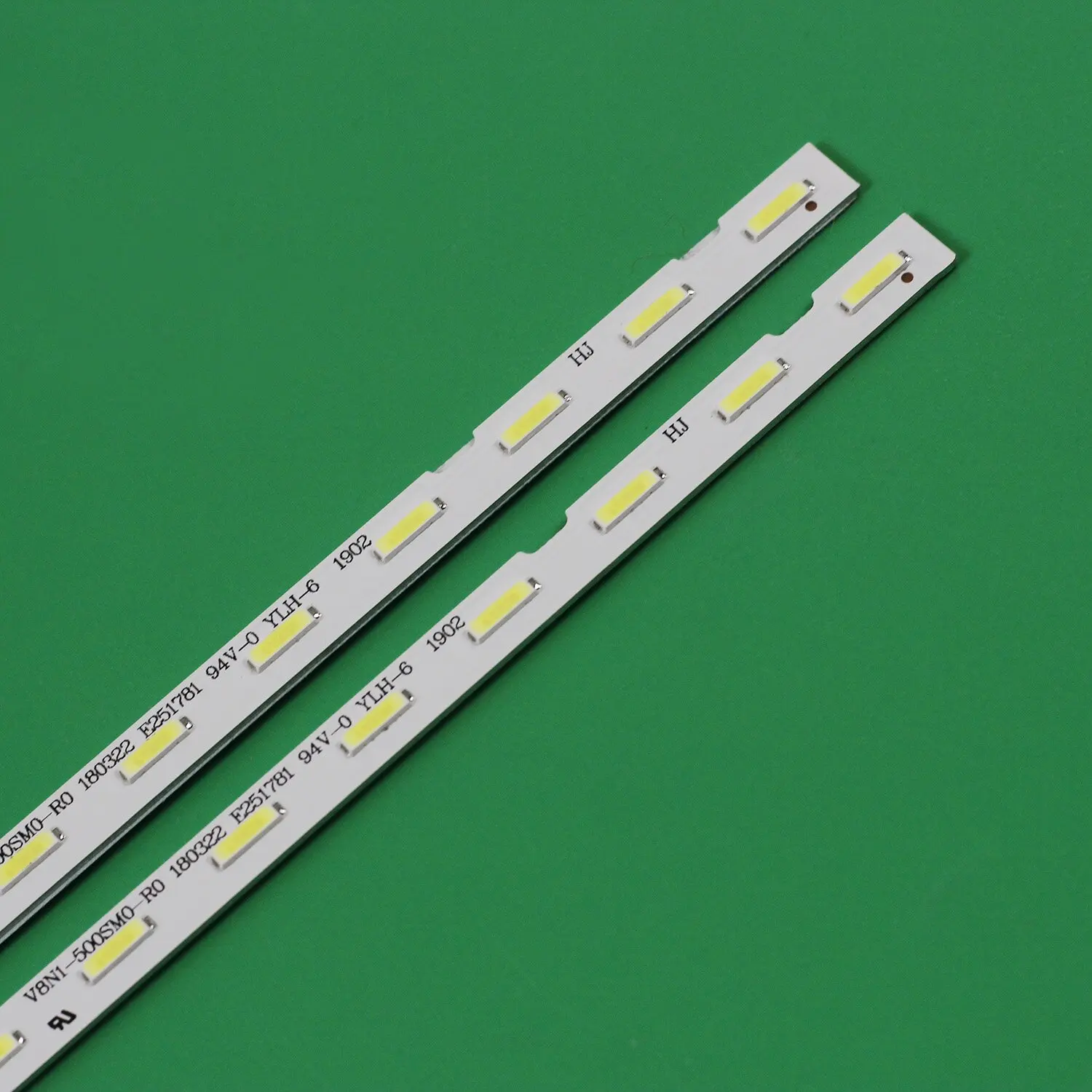 LED backlight Strip for Samsung UN50NU7100P UN50NU7100K UN50NU7100G UN50NU7090P UN50NU7090K UN50NU7090G UN50NU6900B