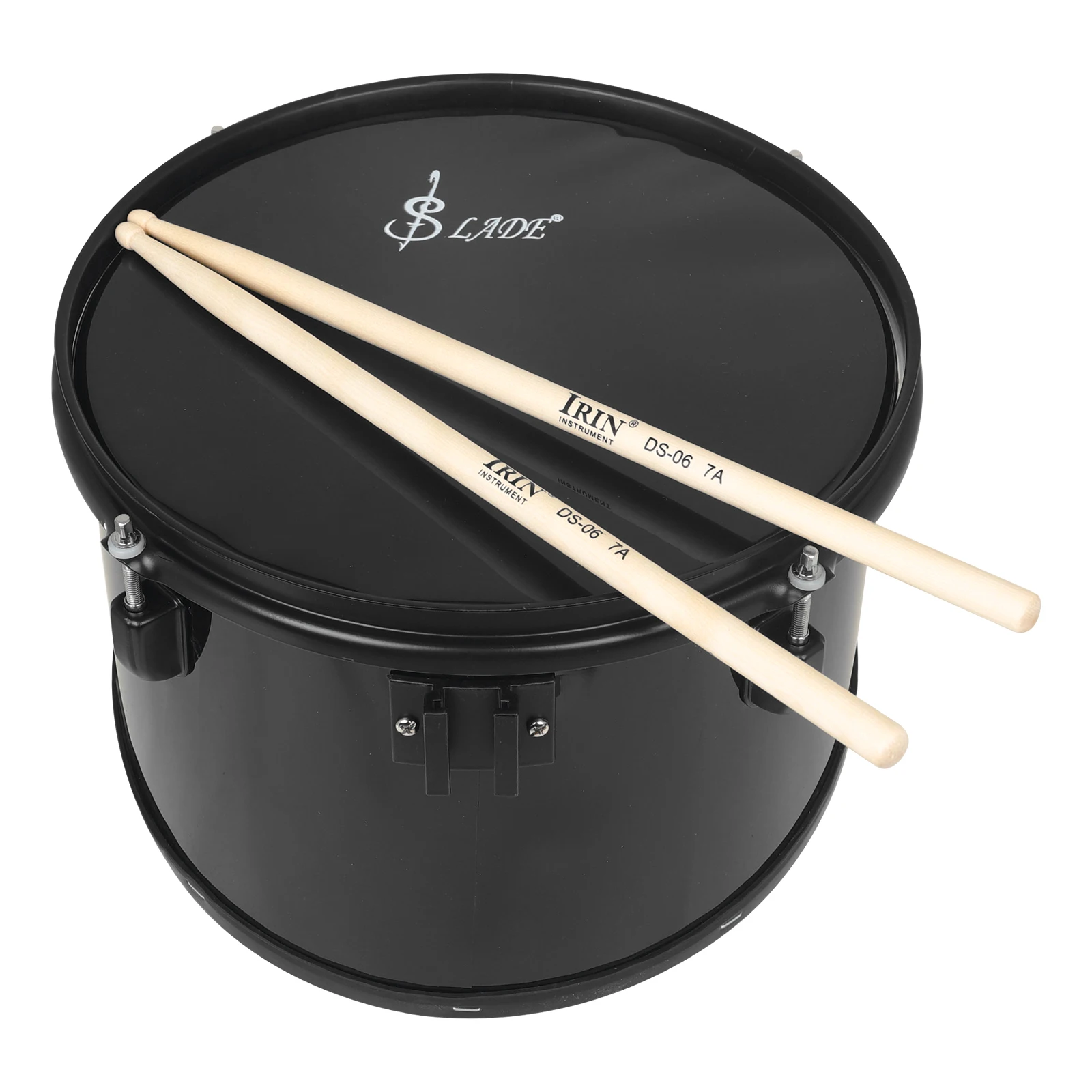 Irin DS-06 Drumsticks Esdoorn Drumstick 5a 7a Drum Mallets Professionele Houten Percussie Muziekinstrument Accessoires Onderdelen