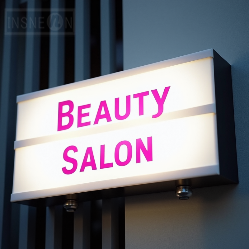 Professionelle kundenspezifische Acryl-LED-Leuchtkasten für den Außenbereich, wasserdicht, doppelseitig, Schaufenster, Wandbehang, Beschilderung, Display