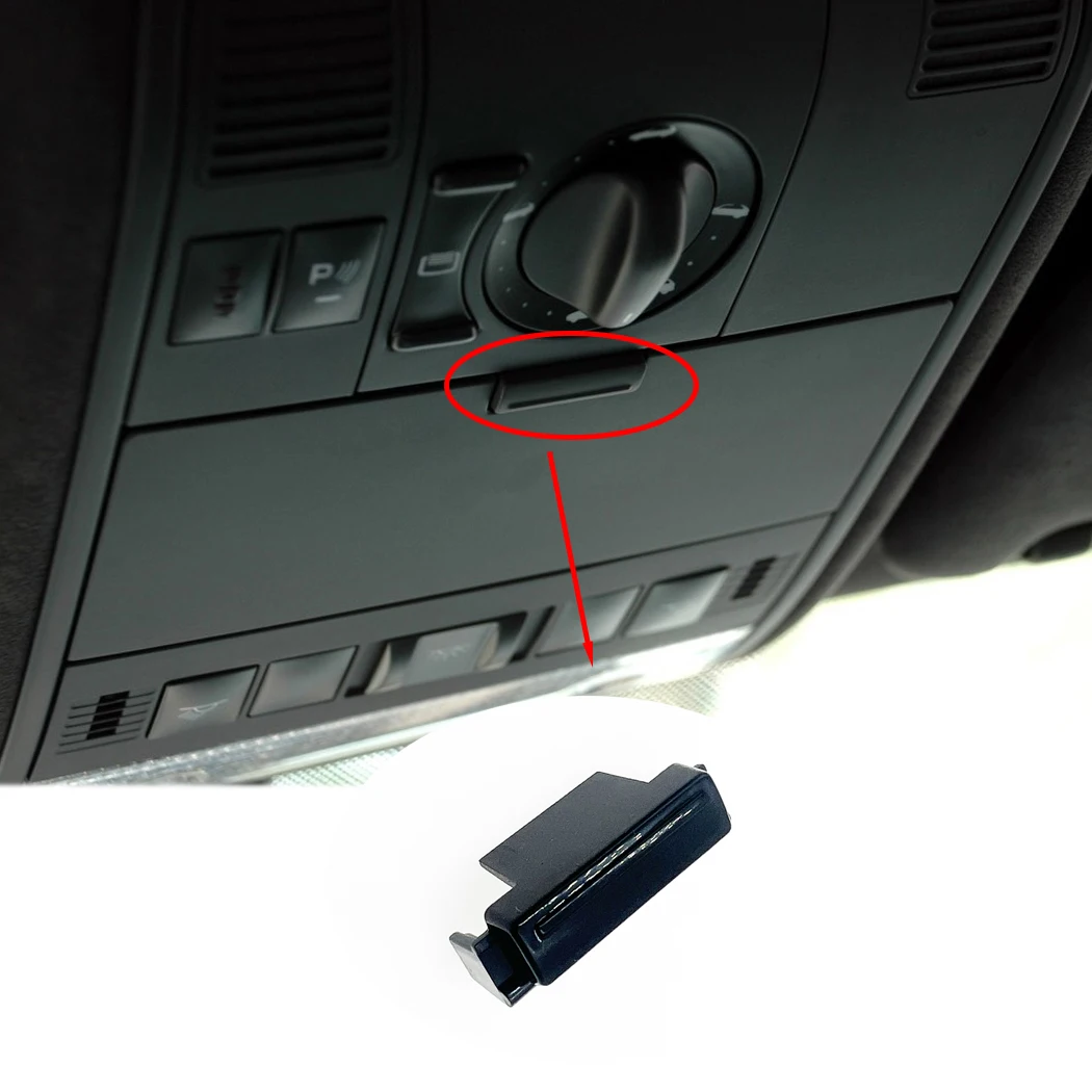 ESIRSUN Mái Tay Cầm Kệ Nút Phù Hợp Với Xe PORSCHE Cayenne 03 04 05 06 07 08 09 10 955552318016N3 ,95555231801