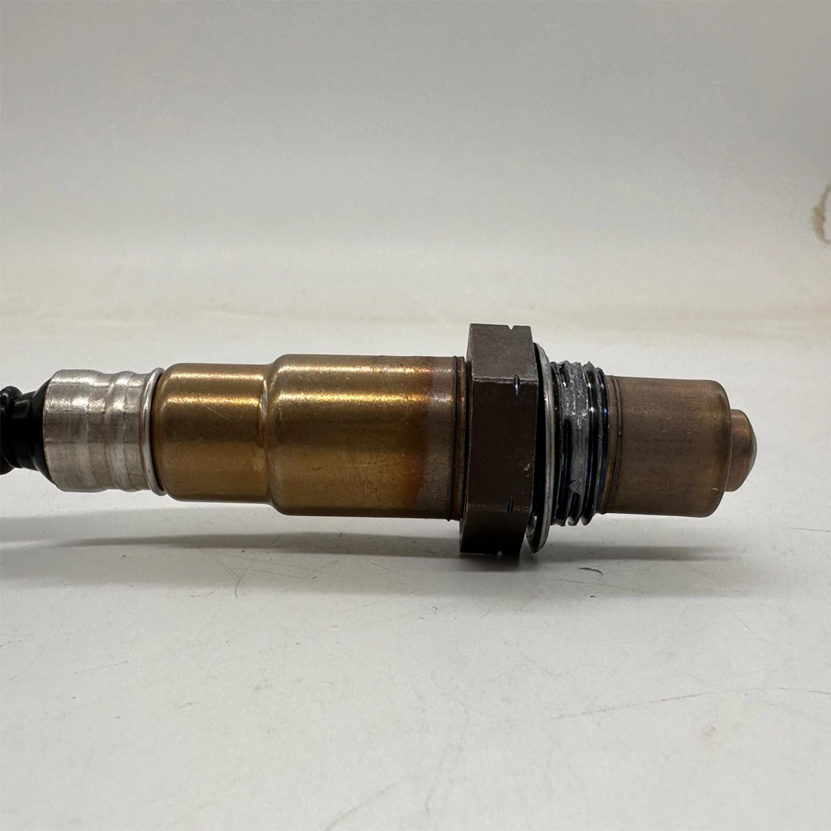 OEM 17014 0258007351   Sensor de O2 de banda larga LSU4.2 AFR para 1999-2005 VW Jetta Audi A3 A4 A8 1.8L-L4 1K 0998262 D 0258007057   234-5112