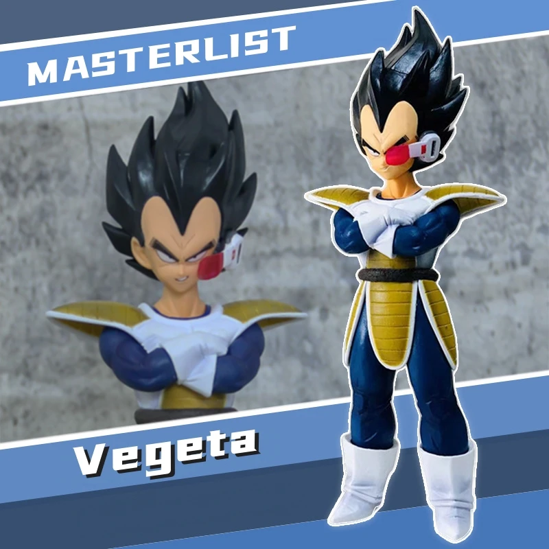 24cm anime dragon ball z figuras de ação super saiyan vegeta estatueta estátua pvc coleção modelo brinquedos para crianças presente aniversário