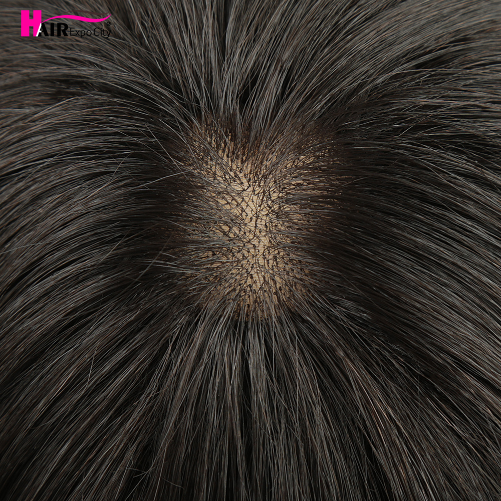 Peruca de cabelo sintética reta longa com estrondo para mulher, marrom, mista, resistente ao calor, moda, cosplay, festa