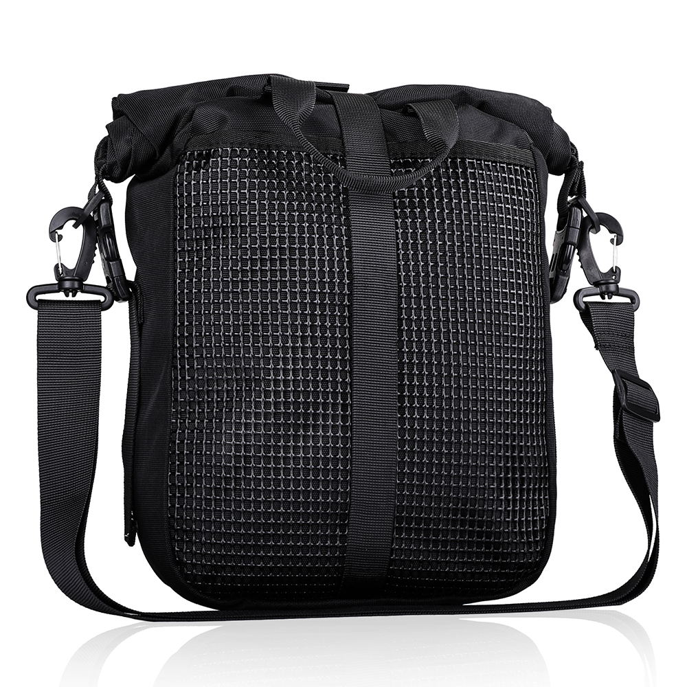 Bolsa traseira para motocicleta, à prova d'água, 10l/20l/30l, equitação, corrida, viagem, bagagem, mochila, rack traseiro, bolsa de armazenamento