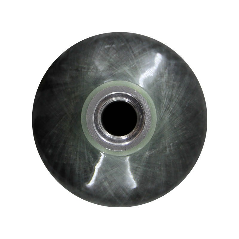 Acecare-ミニスキューバダイビングタンクHpaエアボトル,カーボンファイバーシリンダー,消防士用M18 * 1.5,4500psi,300bar,30mpa,2l