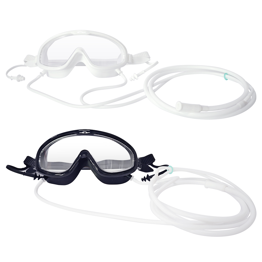 Hydrogen Eye Mask Large Frame HD Hydrogen Glasses Hydrogen Suction Machine Glasses Hydrogen Suction Eye Mask