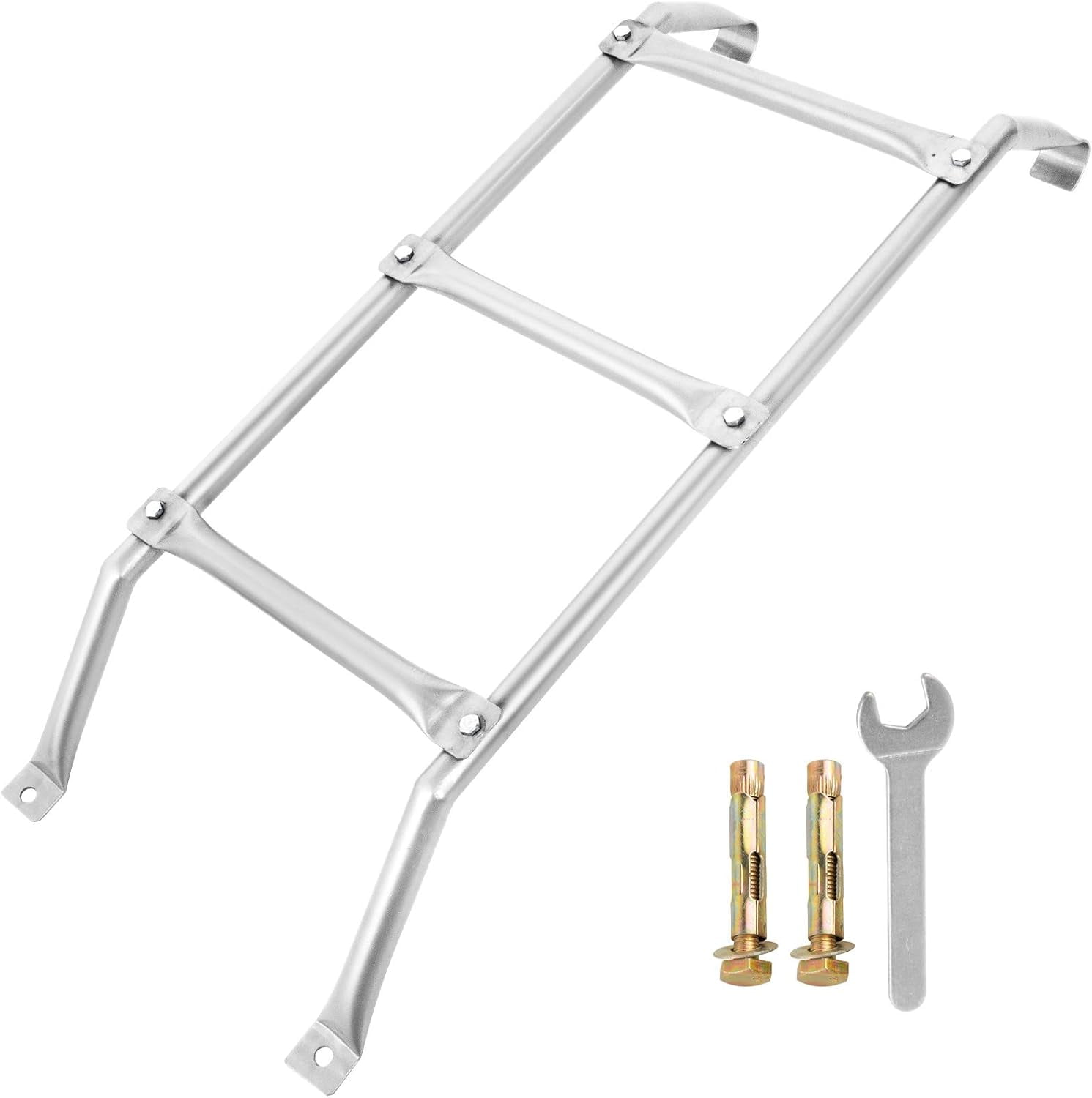 Egress Ladder Basement 4 Steps Basement Egress Egress Window Ladder Loft Ladder Window Well Ladder Attic Ladder Parts