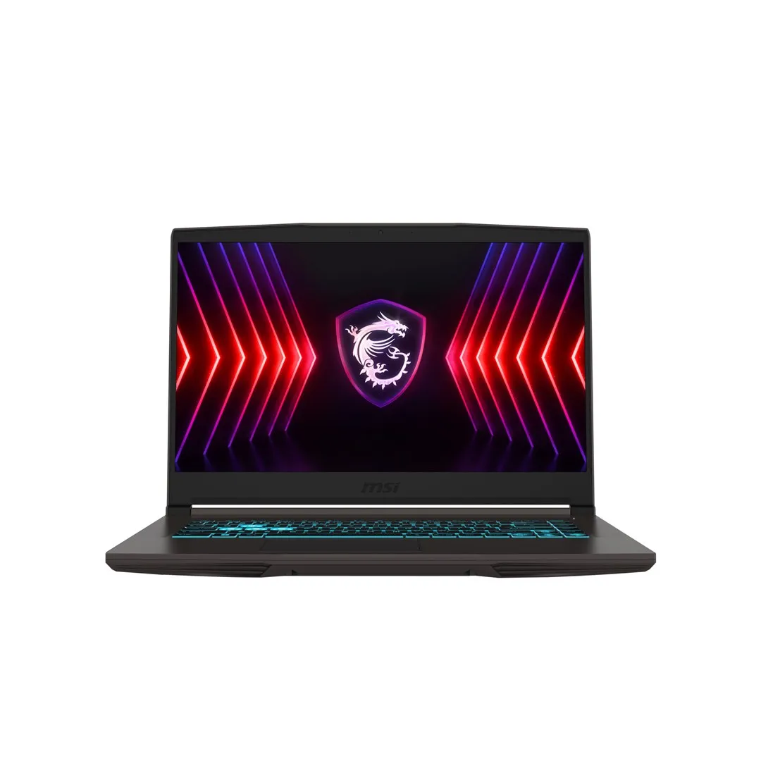 Laptop MSI Thin 15 B12UC-1621XPL i5-12450H 15.6" FHD 144Hz IPS-Level 16GB DDR4 3200 SSD512  RTX 3050 4GB NoOS
