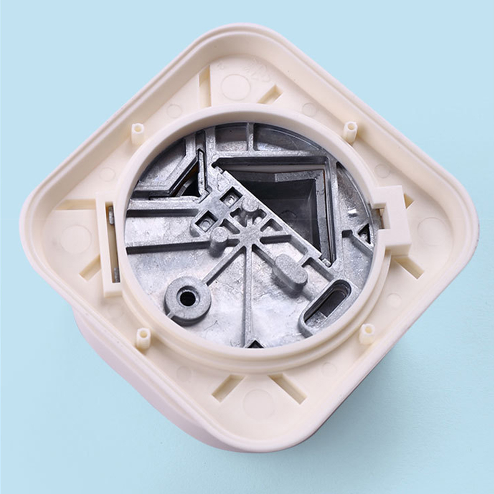 เครื่องเจาะแท็กแบบ4ใน1มัลติฟังก์ชั่นเครื่องตัดกลมที่มุมใบเลื่อย DIY อุปกรณ์ทำบัตรรูปภาพการ์ด
