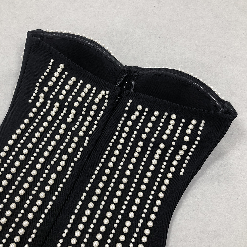 Gorafashion roupa de baile brilhante strass pérolas bodysuit traje de dança boate celebrar festa de uma peça usar collant sexy