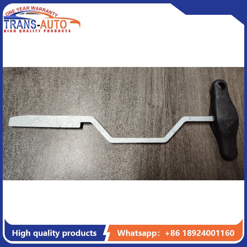 DQ200 0AM DSG 7-скоростная коробка передач в сборе, рычаг, инструмент с прямым переключением T10407, подходит для AUDI VW