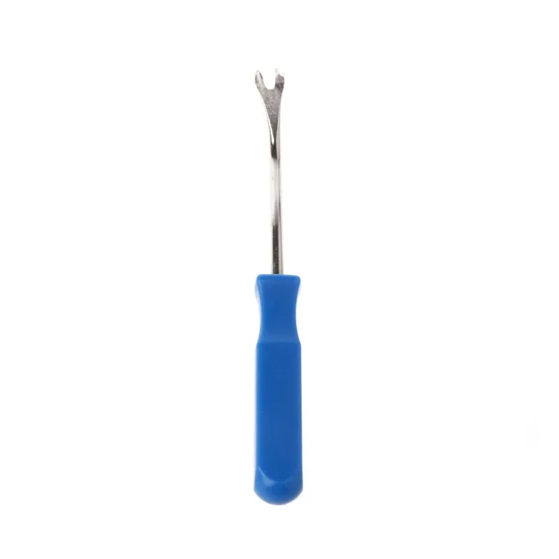 Car Disassembly Buckle Screwdriver Trim Clip Panel Upholstery Fastener Removal Open Pry Tool Clip Plier Quickly Remove Tool