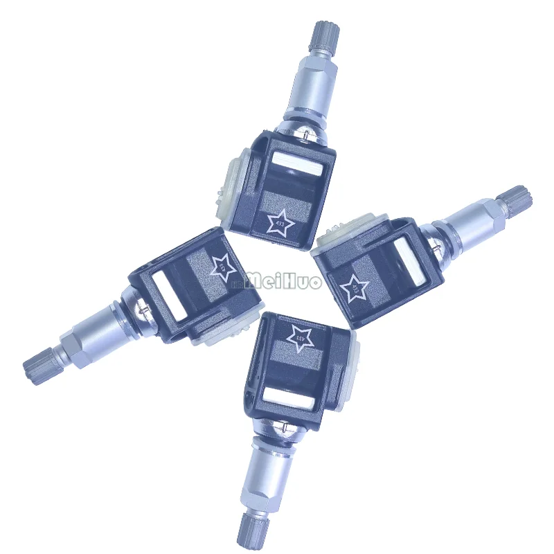1/4PCS Bandenspanning Sensor Voor Mercedes-Benz W177 W247 C118 C257 W213 W214 C238 C174 H243 X243 W463 W464 H247 X247 Auto TPMS