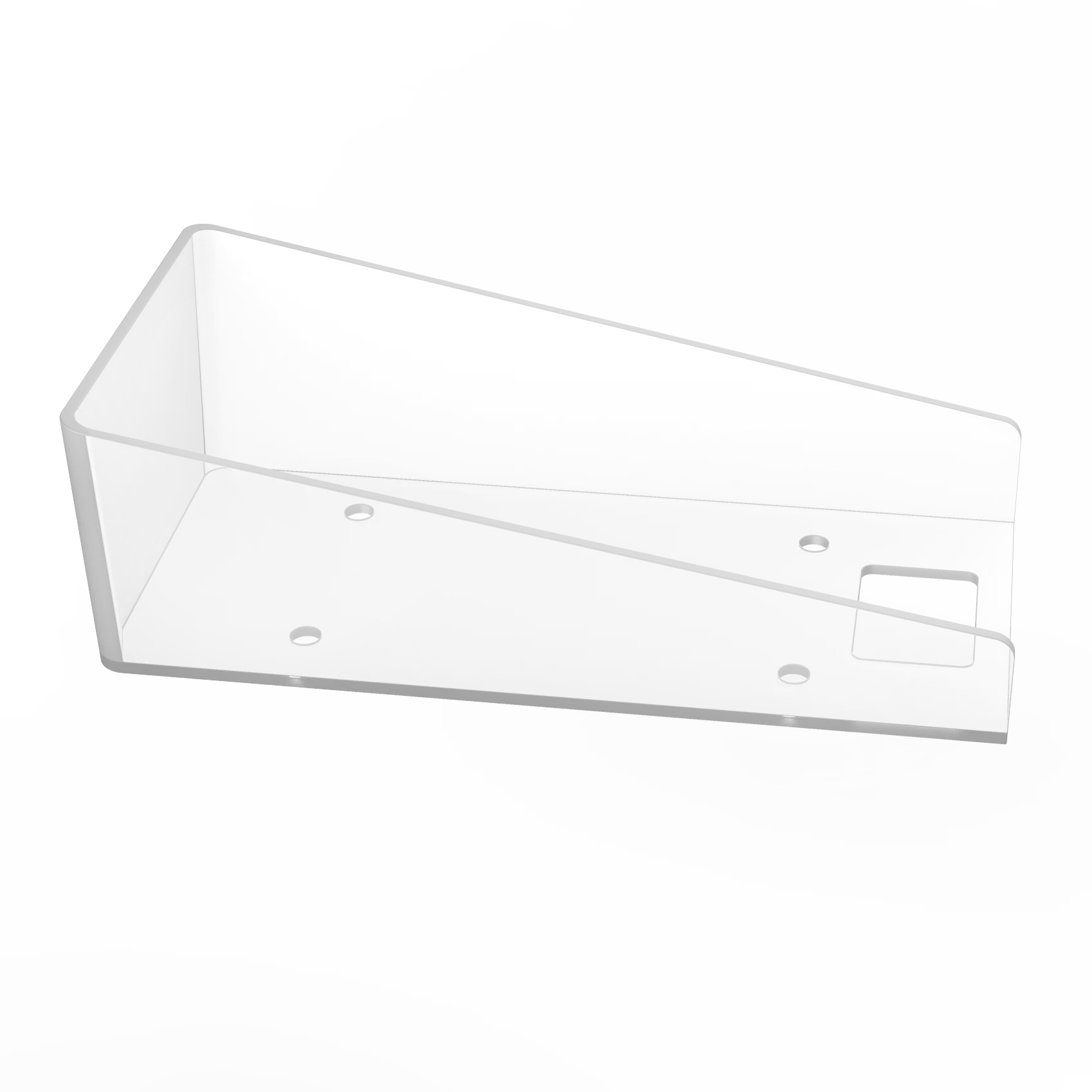 Hikvision DS-KABV6113-RS ประตูวิลล่าเดิมป้องกันฝนสำหรับ KV6103/6113ชุดสถานีประตูวิลล่า