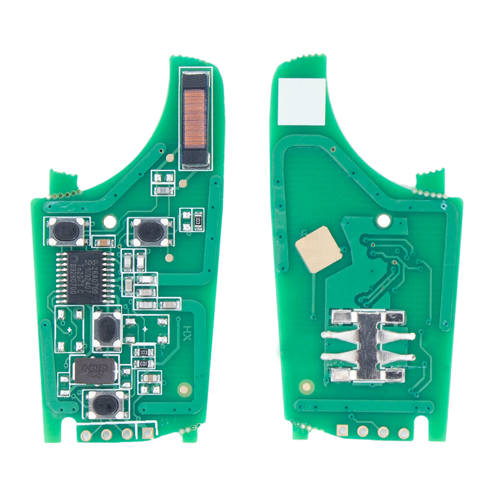 ダハイOHT 01060512   リモート車のキー 2B/3B//4B/5B Fob 5B 315MHz/433MHz ID46 7941 シボレークルーズカマロマリブソニックオペル GMC