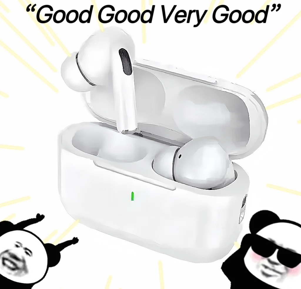 A5 Auriculares Bluetooth Airs pro Auriculares Bluetooth 5.3 auriculares Auriculares para juegos