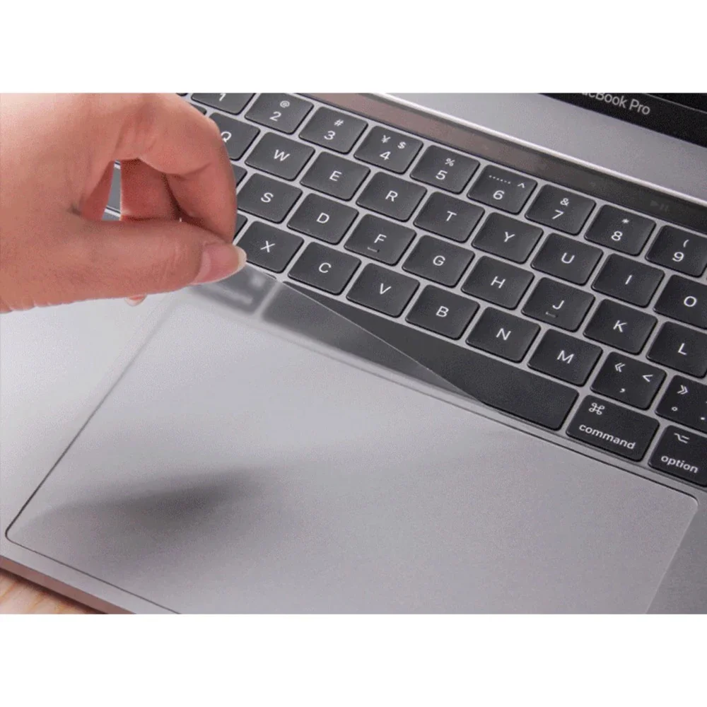 Mới Mờ Siêu Mỏng Bàn Di Chuột Màng Bảo Vệ Miếng Dán Bảo Vệ Cho Macbook Air 13 11 12 13 Pro14 M1 15 16 "Thanh Cảm Ứng 2021 2019