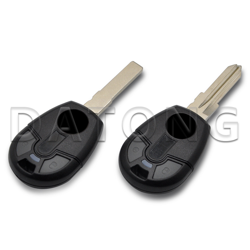 Datong world車のリモートコントロールキーシェルケースforfiosostronex300は、Spark22/gt15rを備えたトランスポンダーを交換します