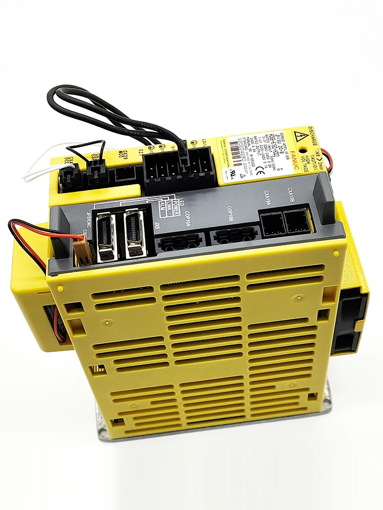 Amplificador de servo acionamento do motor Controle CNC A06b-6160-h002 4 eixos JP A06B-6132/6130/6160-H002
