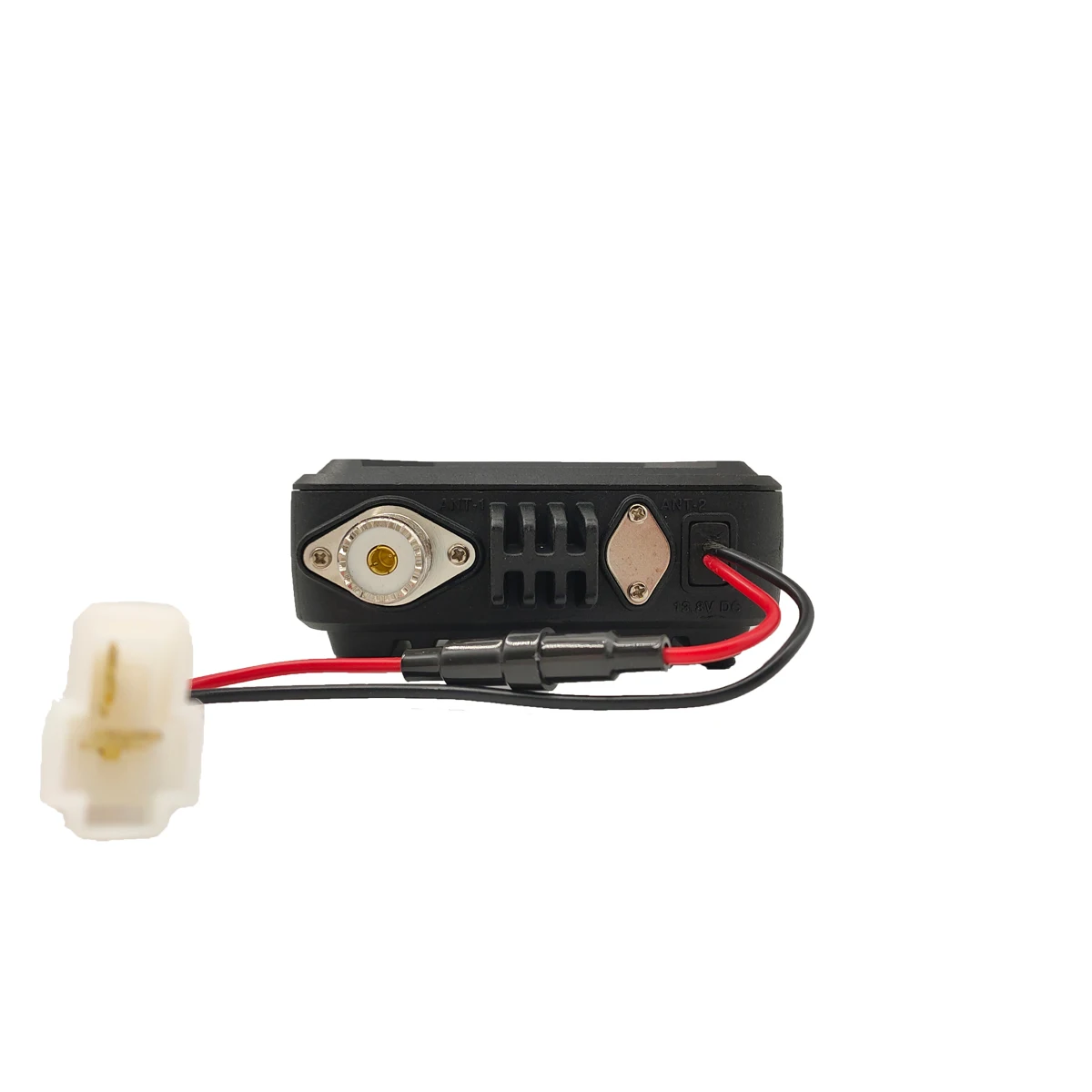 QYT KT -9900 ein zweifrequenz-funkgeraet und 250 w eine amateur-mini-bidirektion-cd weisen auf einen transceiver für mikrofone hin