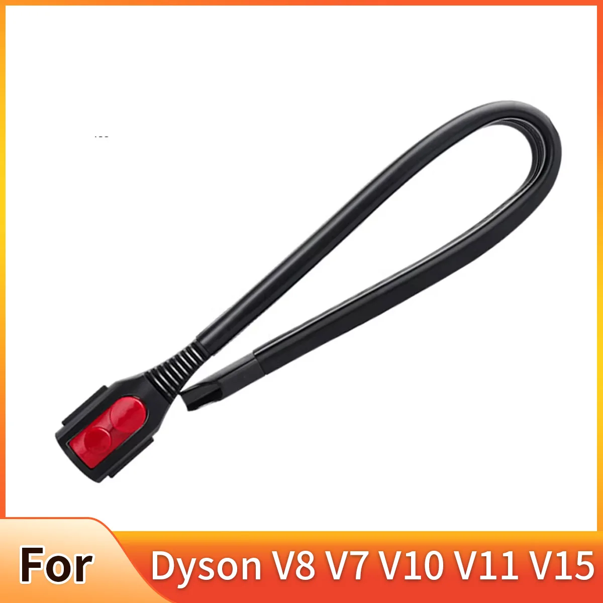 Phẳng Đầu Hút Đầu Cho Dyson V7 V8 V10 V11 Robot Hút Bụi Các Bộ Phận Thay Thế Linh Hoạt Kẽ Hở Dụng Cụ