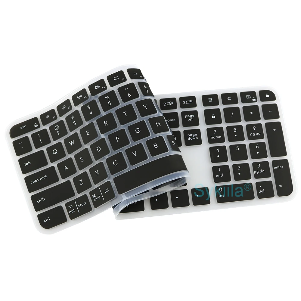 Чехол для клавиатуры Logitech MX KEYS S Mechanical Plus для Mac для Logi, защитный чехол, прозрачный силиконовый чехол, аксессуары