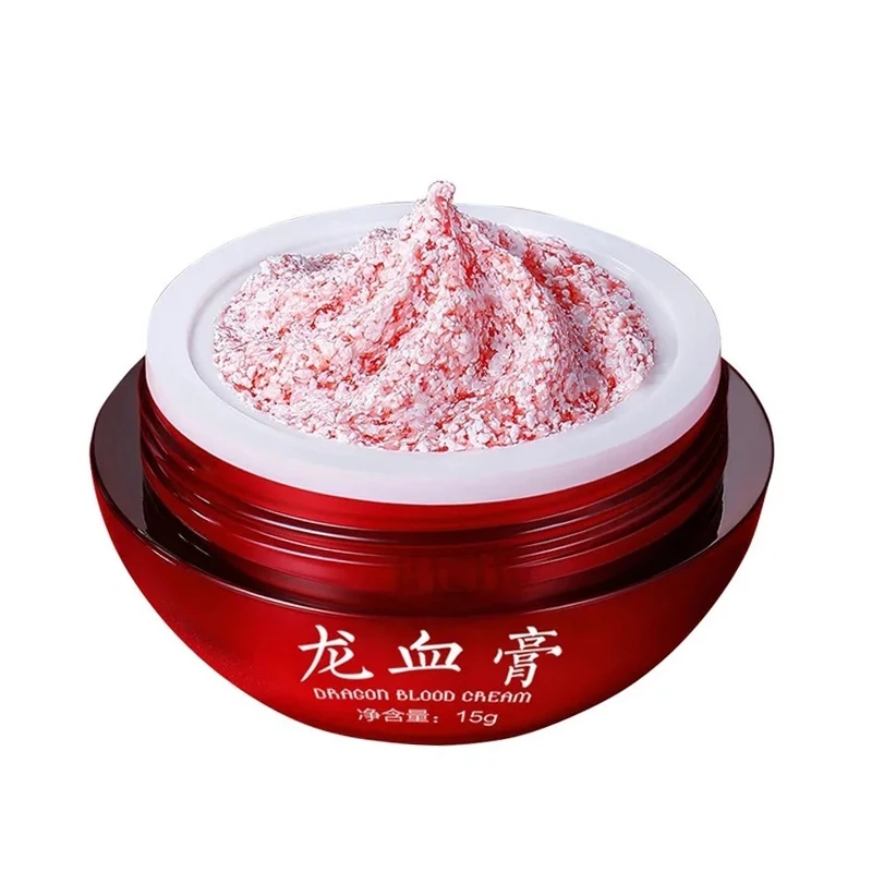Dragon's Blood Face Cream Retinol Placenta Essence Nourishing Skin Improve Dry And Rough SkinBrightening Lift Firming Skin Care